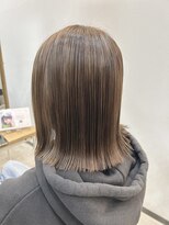 メラク バイ コア(Merak by CoRe.gn) シークレットハイライトボブ