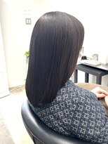 イレス 札幌円山店(IRESU)&nbsp;髪質改善/縮毛矯正/美髪/酸性ストレート/白髪染め/ヘッドスパ