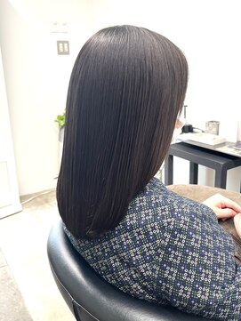 イレス 札幌円山店(IRESU) 髪質改善/縮毛矯正/美髪/酸性ストレート/白髪染め/ヘッドスパ
