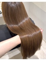 エレノア 枚方(Eleanor)&nbsp;アルカリ酸熱トリートメント◎吉田