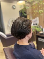 シルバ(SILVA)&nbsp;グラデーションBOB