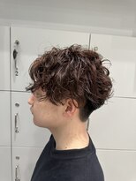 アース 銀座店(HAIR&MAKE EARTH) シャドゥパーマ