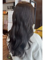 リン(Lin.)&nbsp;カラーで明るくブラウン【リズ】