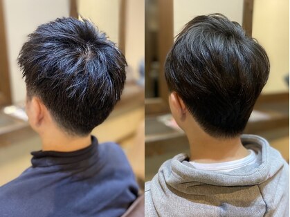 ヘアサロン ソラ(hair salon SOLA)の写真
