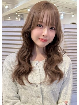 レイラバイアフロート 吉祥寺(Lila by afloat) 小顔似合わせ美髪ワンカールレイヤーカット