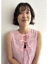 ビューティブロー ビービー(Beauty Blow B.B)&nbsp;大人ボブパーマ