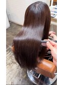 ミルクティーアッシュ×メテオトリートメント☆彡