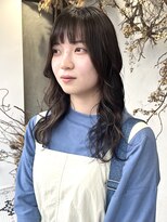 ディレクト(Direct)&nbsp;ショートボブハイライトレイヤーカットヘアセット髪質改善天文館