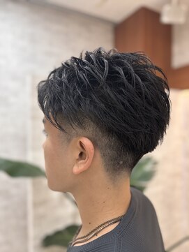 ロイヤル スパイキーショート