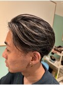 オシャレなメンズメッシュ!