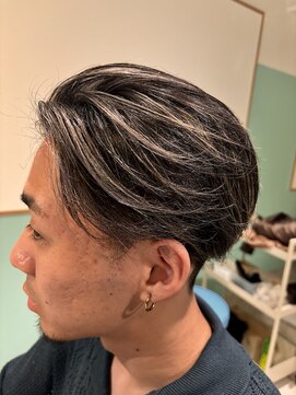 シーク(seak) オシャレなメンズメッシュ!