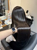 アドレバイハピネス(ADORE by happiness)&nbsp;髪質改善トリートメント　縮毛矯正　奈良大和八木