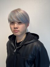 オレンジクラッカーシー(Orange Cracker C)&nbsp;古市 大陸