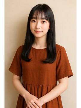 クラーロ フジノミヤ(Claro Fujinomiya) 中高生のスタイル