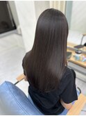 髪が変わる【美髪革命】艶髪/髪質改善/縮毛矯正/代々木