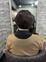 ヴィソップ(V.S.O.P)&nbsp;カジュアルショートが得意