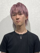 ゴールドナゴヤ 名駅(GOALD NAGOYA) スモーキーピンクウルフ