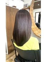 アルロン(Arllon)&nbsp;髪質改善ストレート