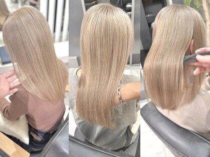 リノバイアクネ(lino by ACNE)の写真