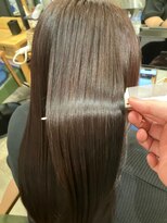 アンバー(amber)&nbsp;新・髪質改善