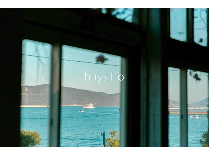 ヒト(h(y)to)の写真