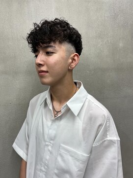 ダズルヘアーエイチ(DAZZLE hair H) スペインカール