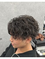 ラヴィット 横浜店(LUVIT)&nbsp;センターパートツイスパ