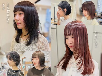 ナック 茶屋町(knack chayamachi)の写真