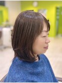【トライスター】ミディアムレイヤー/瑞穂区