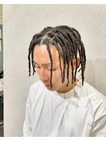 イト(ito)&nbsp;地毛ドレッドバックコームドレッドロックス特殊ヘア兵庫県姫路