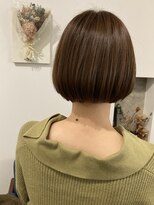 ナナシ(NaNaShi)&nbsp;ボブ