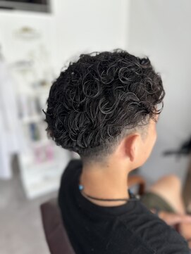 リボーン(reborn) テクニカルパーマ