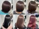 ドラマヘアー(dorama hair)の写真