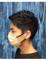 ヘアーリゾート ラ シック(hair resort La chiq)&nbsp;爽やか＋ショート