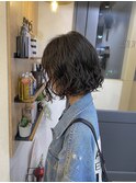 パーマ/ボブパーマ/横浜パーマ