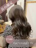 【畠山限定】【17:00以降受付】カット＋カラー+トリートメント ￥11,980