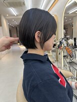 サンド 池袋 2nd(sand)&nbsp;ショートボブ/大人ショート/縮毛矯正