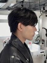 ドーバー 中野(Dover)&nbsp;ナチュラルでもカッコいい！韓国トレンドシースルーマッシュ◎