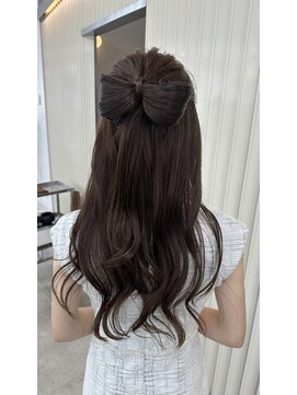 ユイマァル 岡山(YUIMARL) ハーフリボン