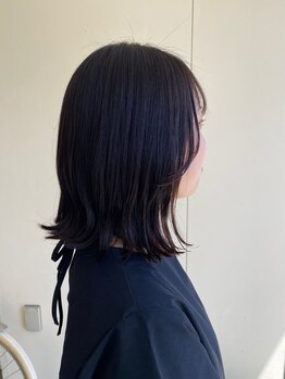 カシェ リタ ヘアー(CACHE'&RITA HAIR)の写真/髪の毛のお悩みお聞かせください!なりたいスタイルを一緒につくりましょう♪