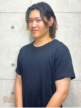 オアシス ガーデン 大宮店(Oasis GaRDEN) 飯田 隆仁