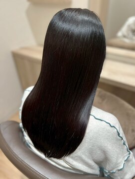 クレアージュサロン 銀座店(CREAGE SALON) 大人ロング