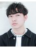 【men's大歓迎/清潔感ある好印象ヘアへ】似合わせカット+頭皮クレンジング付