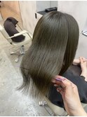 髪質改善