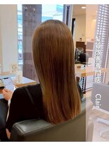 アミーベル クレール(AMI a BELLE Clair) 髪質改善・縮毛矯正・白髪染め・ショートカットも◎