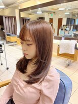 ネオリーブ モカ 川崎チネチッタ店(Neolive mocca)&nbsp;流行りの韓国風レイヤー