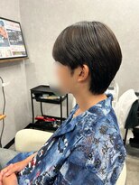 ウヌ ヘアルーム(uNu Hair Room) ラウンドシースルーマッシュ