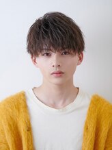 ザゴールド 宮崎(THE GOLD)&nbsp;men'shair/波巻きツイストスパイラル/ニュアンスパーマ