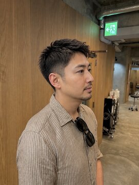 ソウス リーベ(SOURCE liebe) 爽やかメンズショート