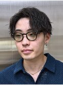【ツイストスパイラル】初パーマの方に